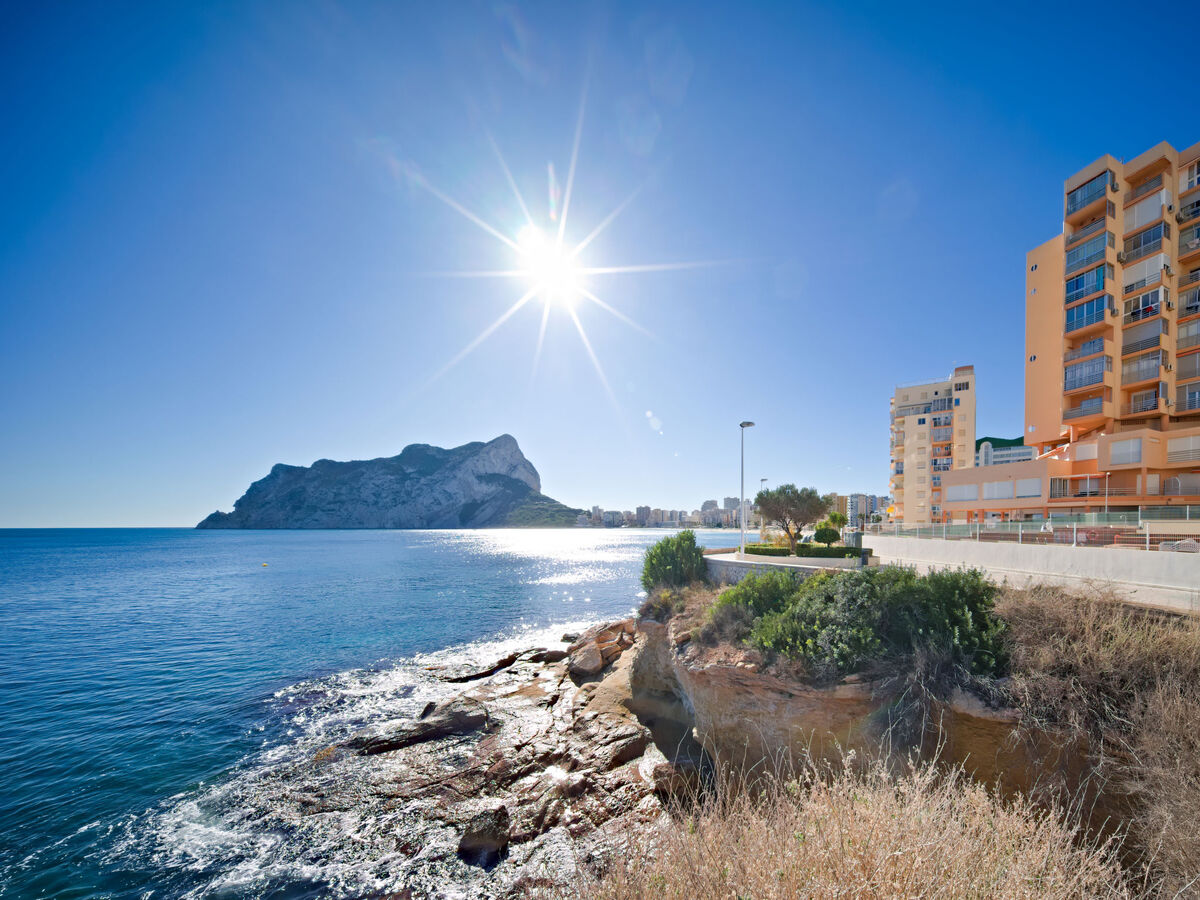 Appartement Horizonte – vue mer, à 50 m de la plage La Fossa - Photo 19