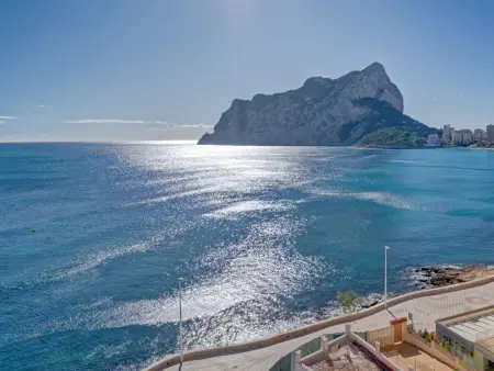 Location appartement à Calpe Calp, Horizonte