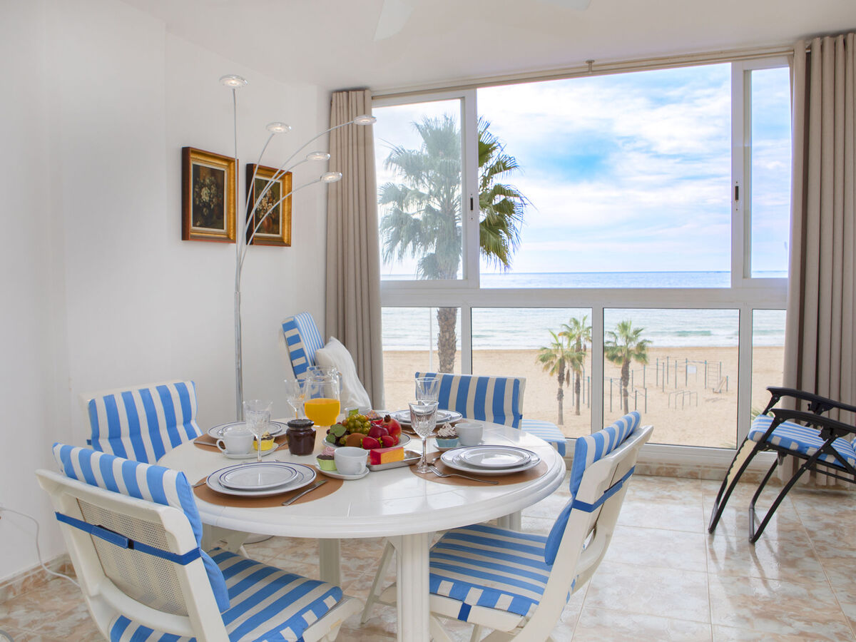Appartement La Joya – vue mer, 120 m² au bord de l'eau à Calpe - Photo 1