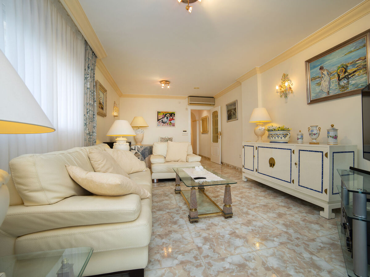 Appartement La Joya – vue mer, 120 m² au bord de l'eau à Calpe - Photo 7