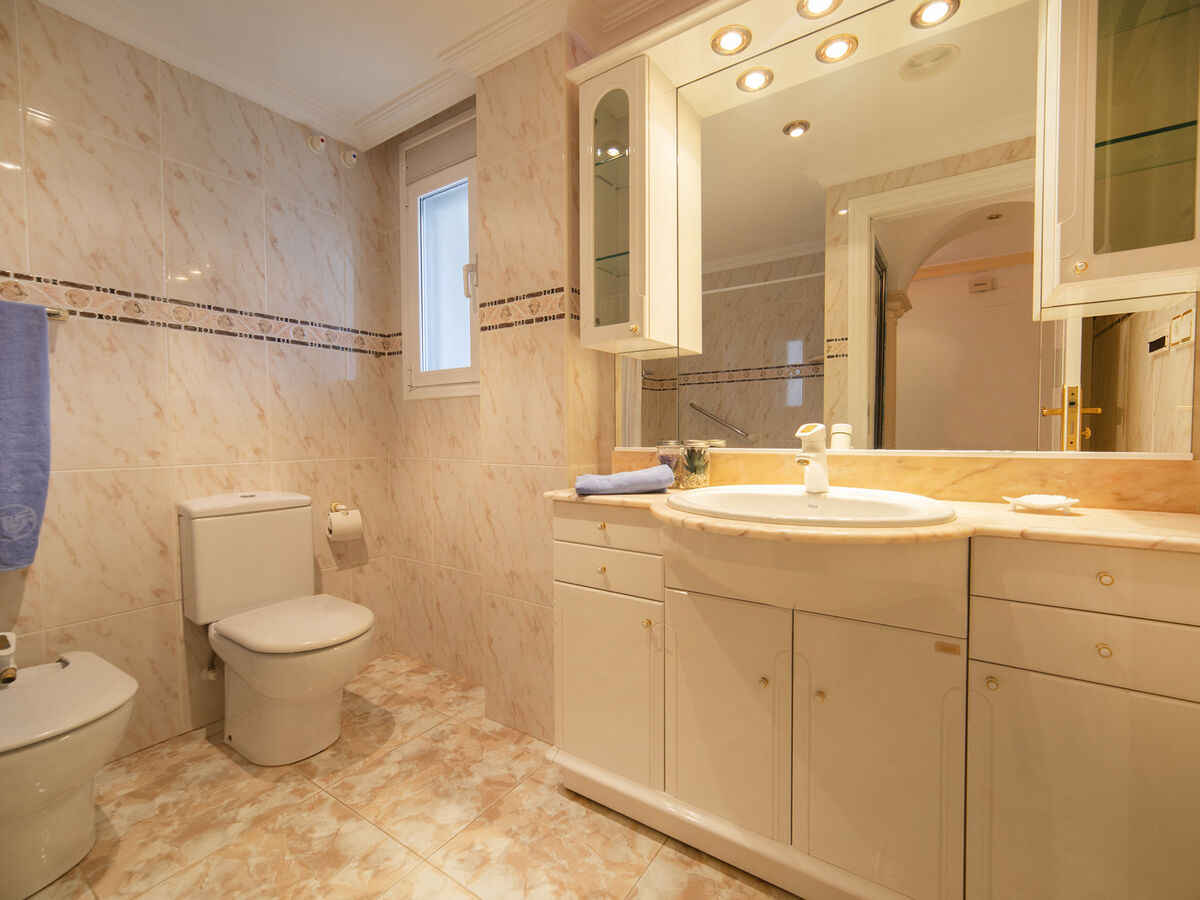 Appartement La Joya – vue mer, 120 m² au bord de l'eau à Calpe - Photo 13