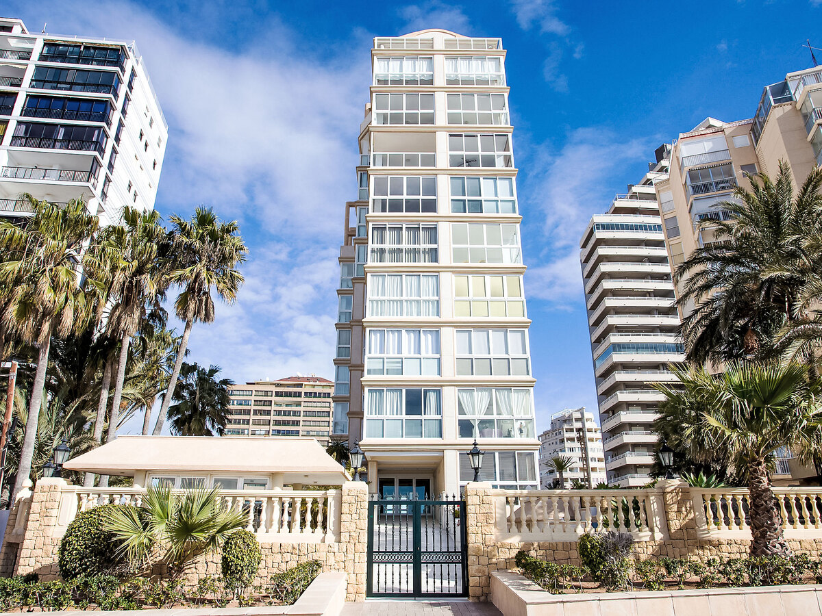 Appartement La Joya – vue mer, 120 m² au bord de l'eau à Calpe - Photo 15