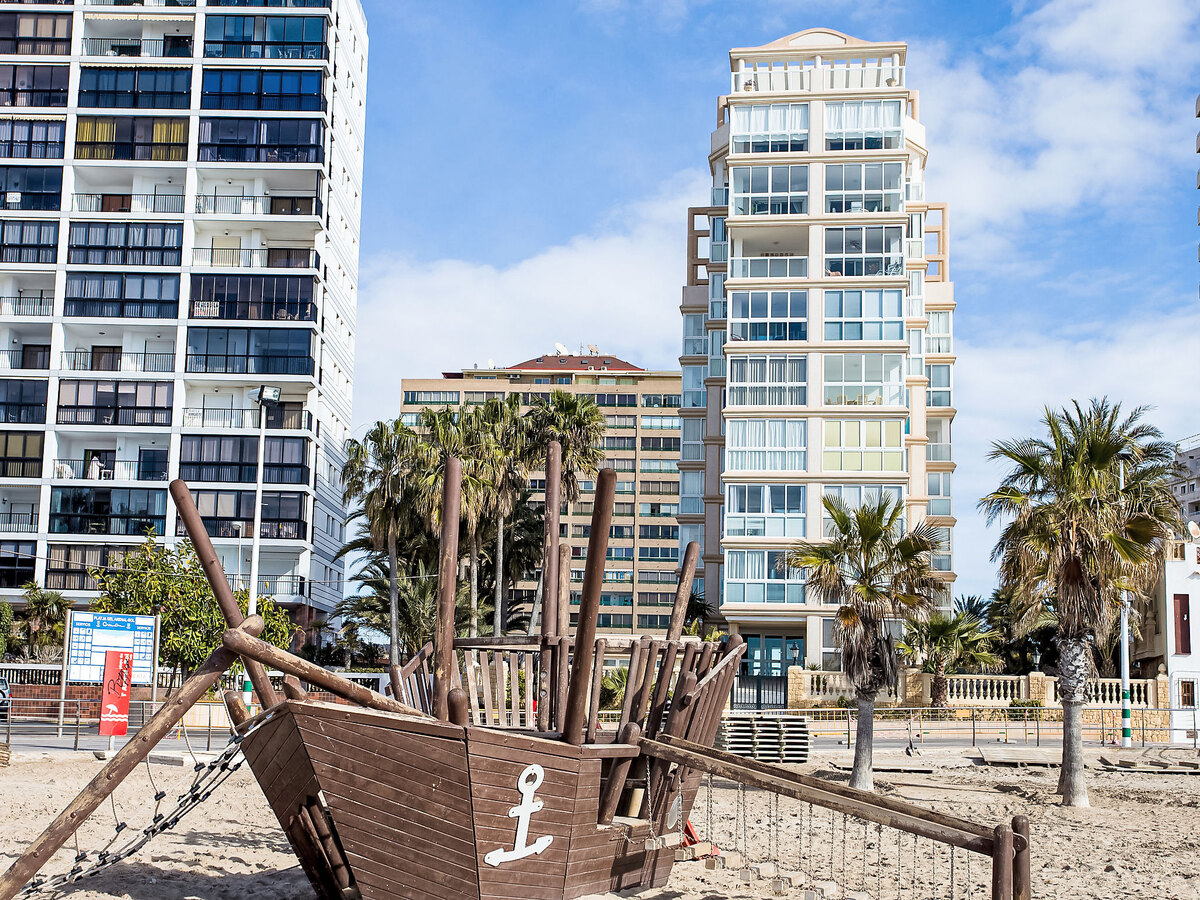 Appartement La Joya – vue mer, 120 m² au bord de l'eau à Calpe - Photo 17