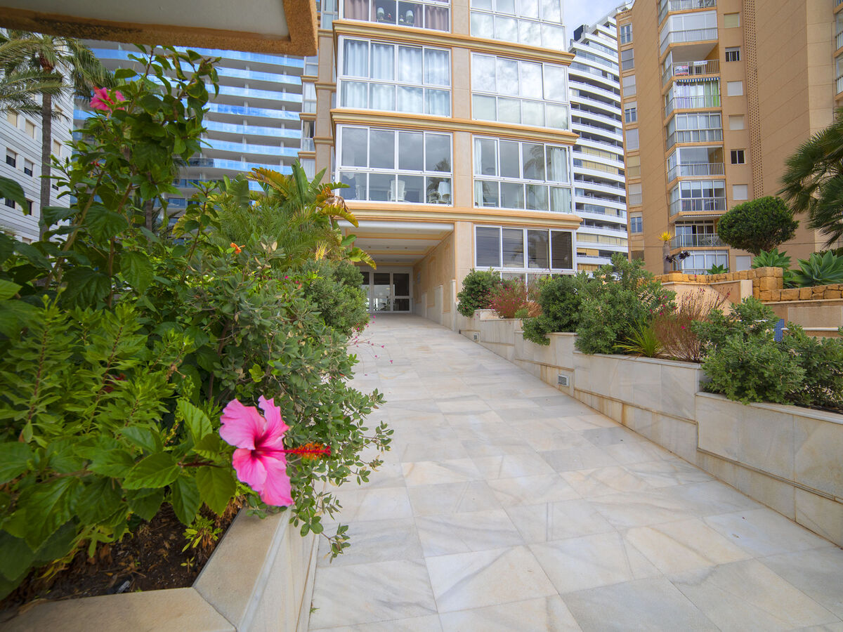 Appartement La Joya – vue mer, 120 m² au bord de l'eau à Calpe - Photo 19