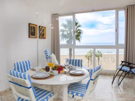 Location appartement à Calpe Calp, La Joya