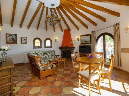 Roberto, Maison 4 personnes à Benissa - Photo 5