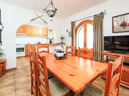 La Vina – Maison familiale avec piscine et vue mer à Benissa - Photo 7