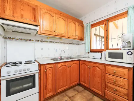 La Vina – Maison familiale avec piscine et vue mer à Benissa - Photo 8