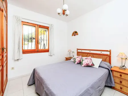 La Vina – Maison familiale avec piscine et vue mer à Benissa - Photo 9