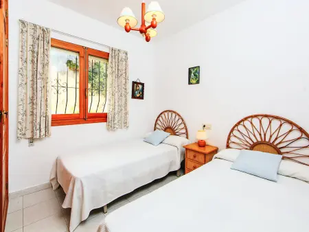 La Vina – Maison familiale avec piscine et vue mer à Benissa - Photo 13