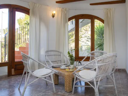 Maison Miss à Benissa : jardin, piscine privée et 79 m² : photo 3