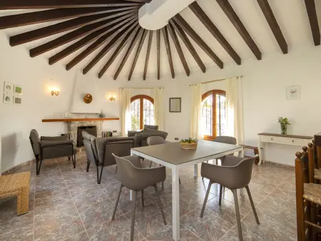 Maison Miss à Benissa : jardin, piscine privée et 79 m² : photo 6
