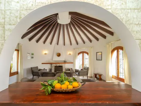 Maison Miss à Benissa : jardin, piscine privée et 79 m² : photo 8