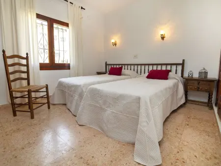 Maison Miss à Benissa : jardin, piscine privée et 79 m² : photo 11