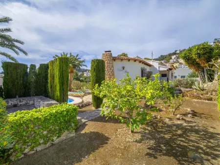 Maison Miss à Benissa : jardin, piscine privée et 79 m² : photo 15
