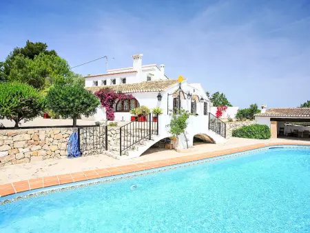 Location gite à Benissa, Baile del Sol