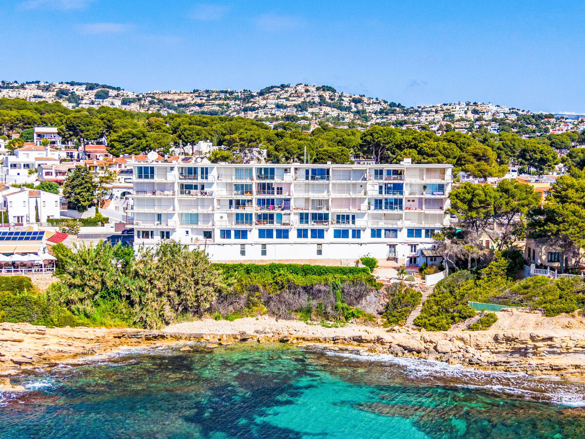 Brisa al Mar – Appartement face à la mer à Moraira - Photo 1