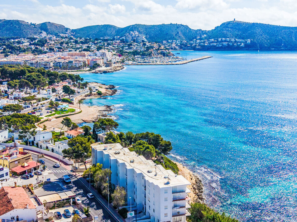 Brisa al Mar – Appartement face à la mer à Moraira - Photo 2