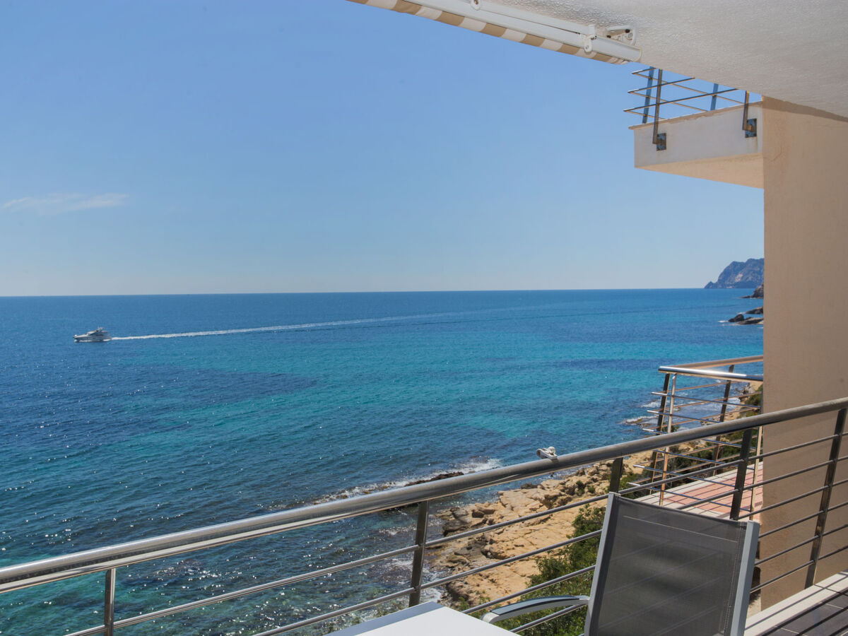 Brisa al Mar – Appartement face à la mer à Moraira - Photo 8