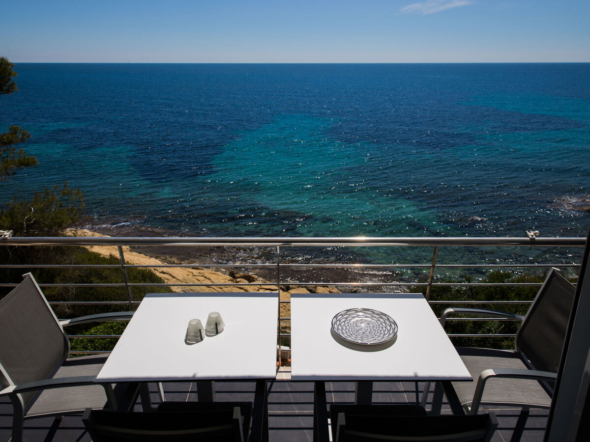 Brisa al Mar – Appartement face à la mer à Moraira - Photo 9