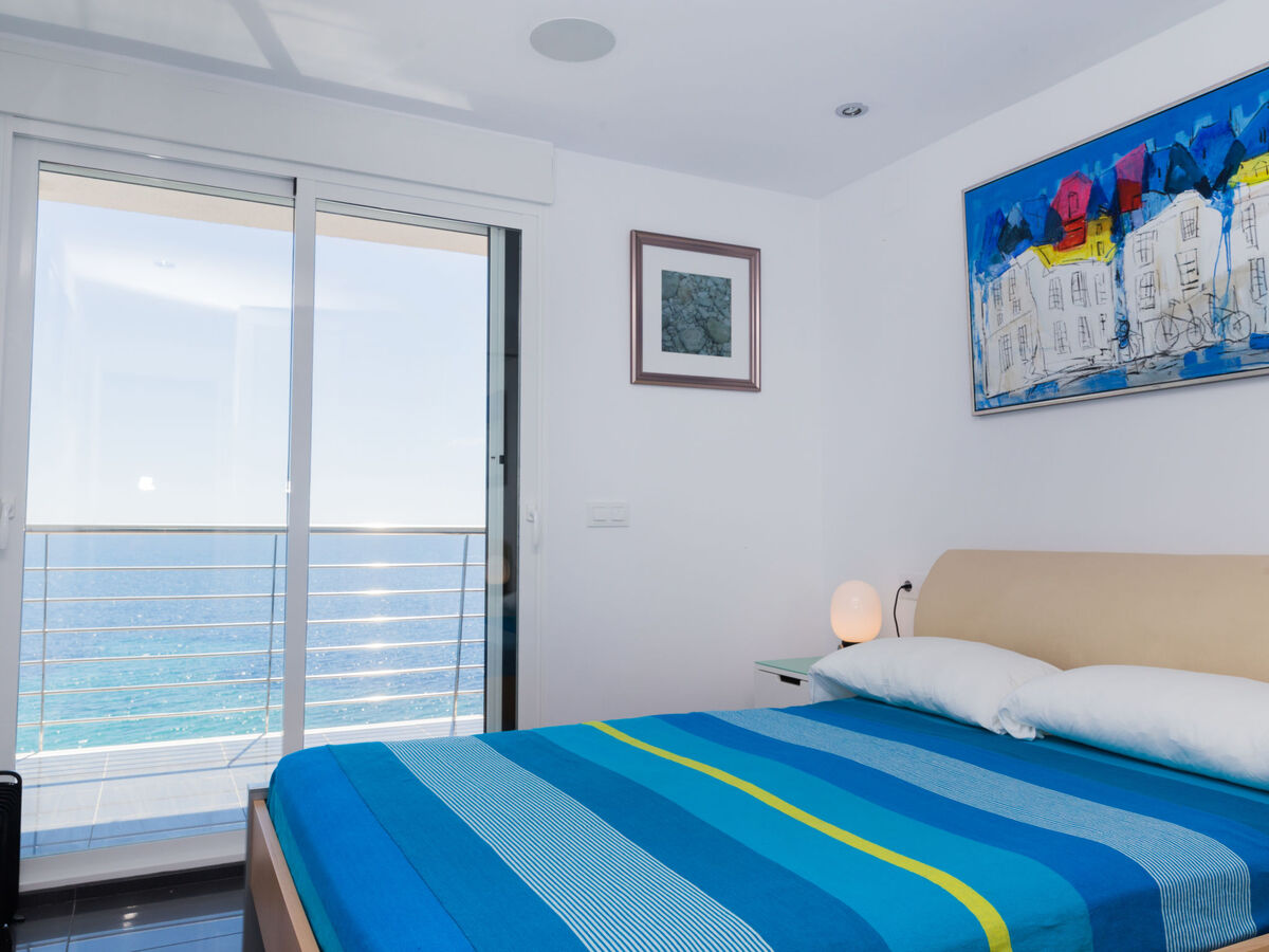 Brisa al Mar – Appartement face à la mer à Moraira - Photo 13