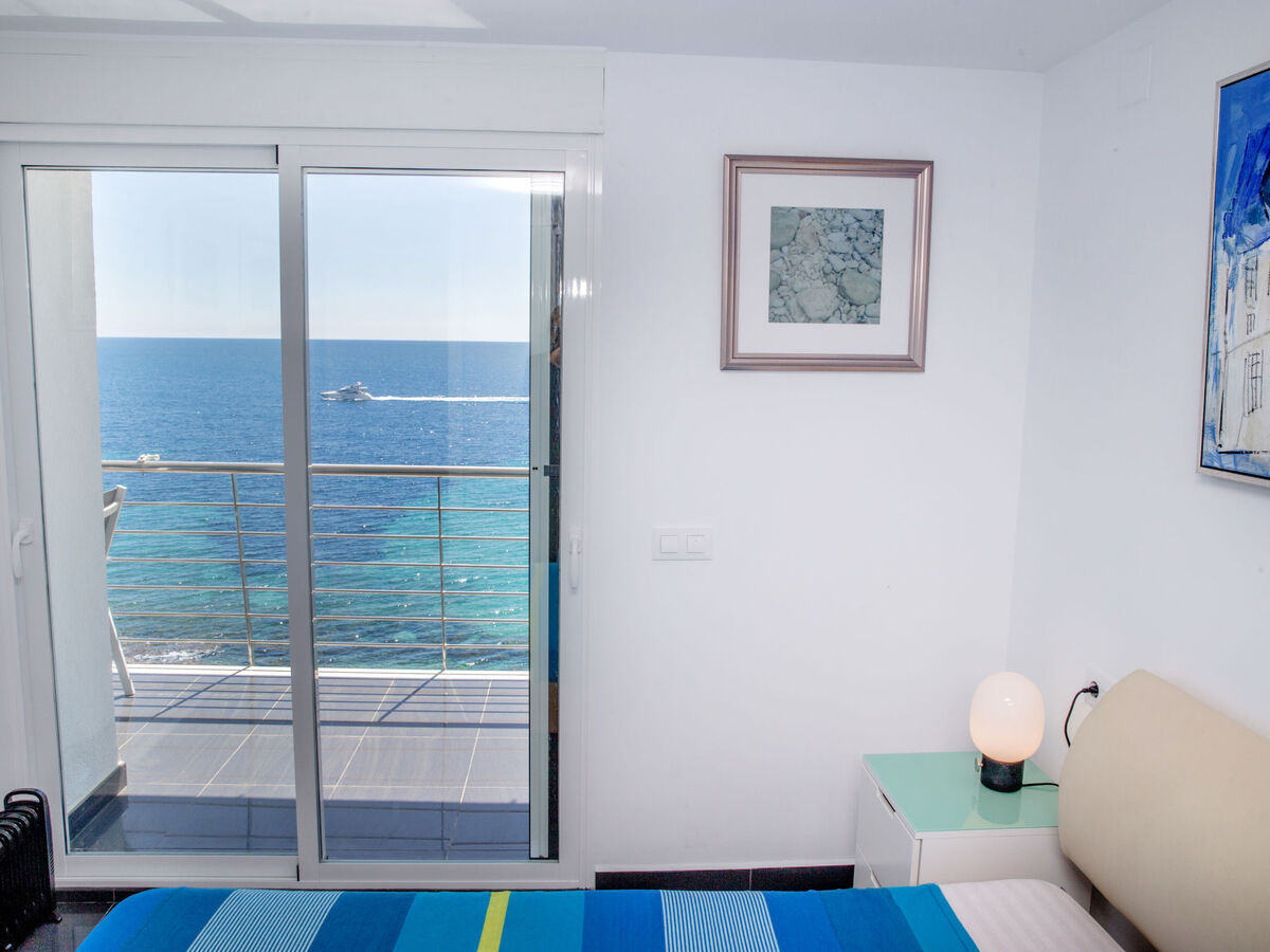 Brisa al Mar – Appartement face à la mer à Moraira - Photo 14