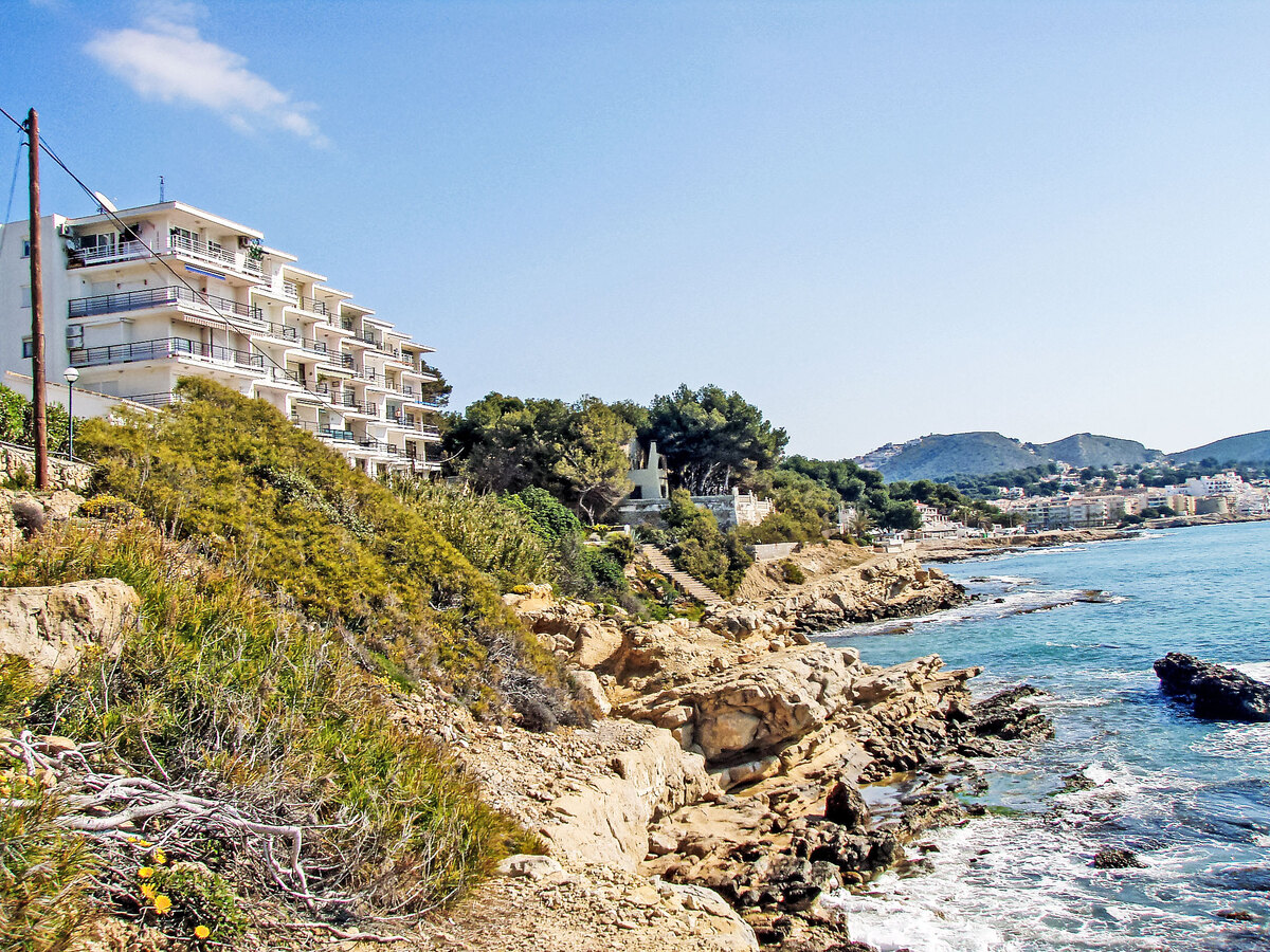 Brisa al Mar – Appartement face à la mer à Moraira - Photo 18