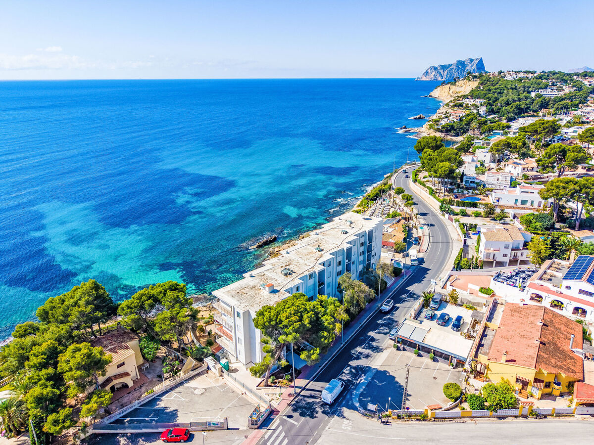 Brisa al Mar – Appartement face à la mer à Moraira - Photo 21