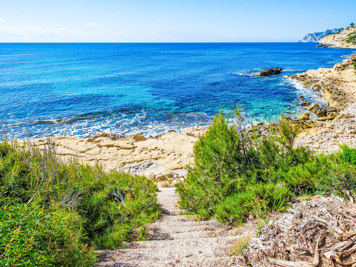 Brisa al Mar – Appartement face à la mer à Moraira - Photo 22