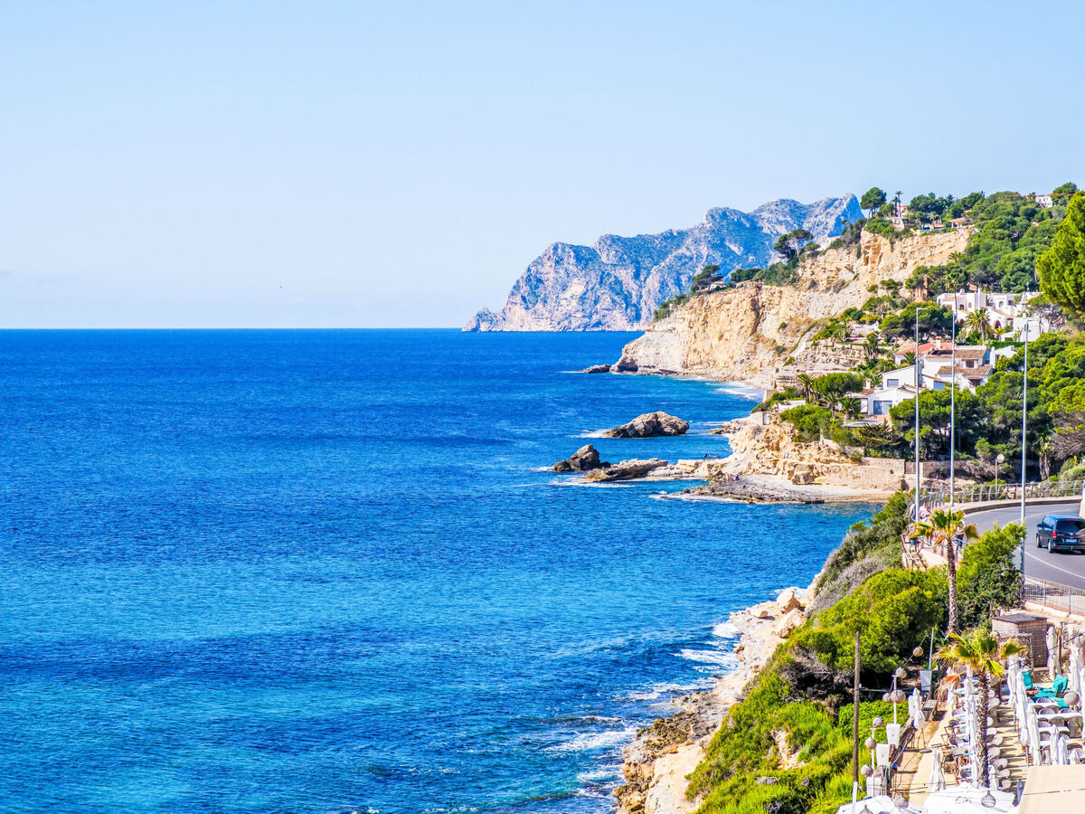 Brisa al Mar – Appartement face à la mer à Moraira - Photo 23