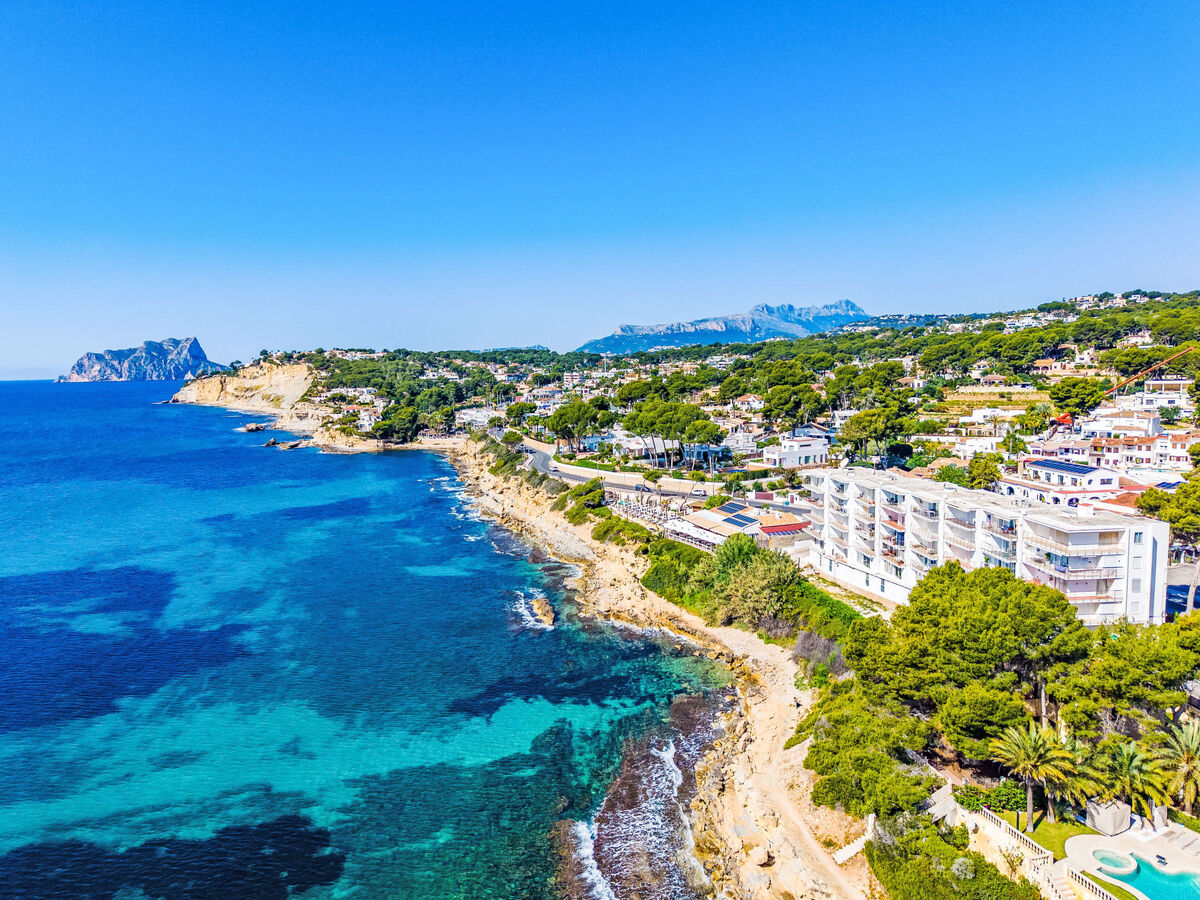 Brisa al Mar – Appartement face à la mer à Moraira - Photo 25