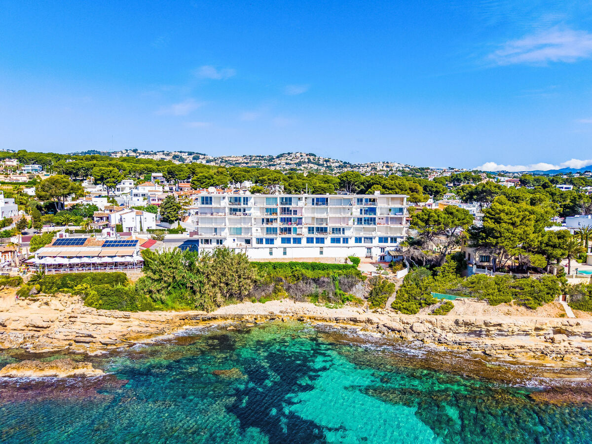 Brisa al Mar – Appartement face à la mer à Moraira - Photo 27