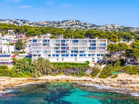 Brisa al Mar – Appartement face à la mer à Moraira