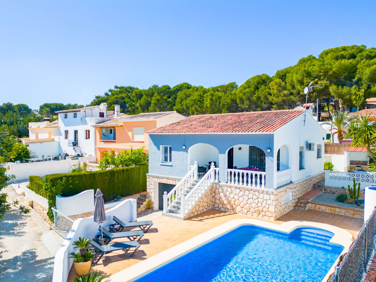 Maison Himalaya avec piscine à 250 m de la mer - Photo 1