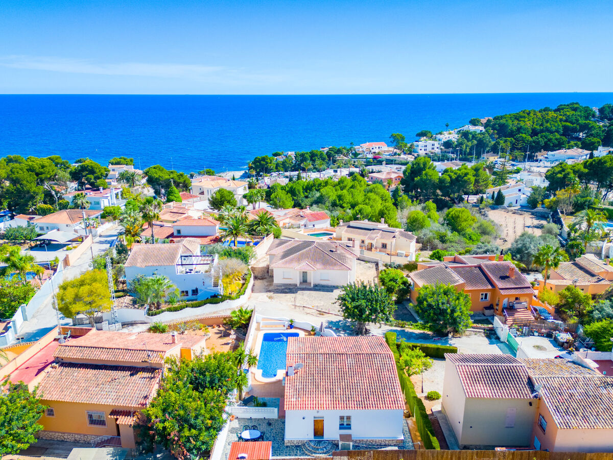 Maison Himalaya avec piscine à 250 m de la mer - Photo 2