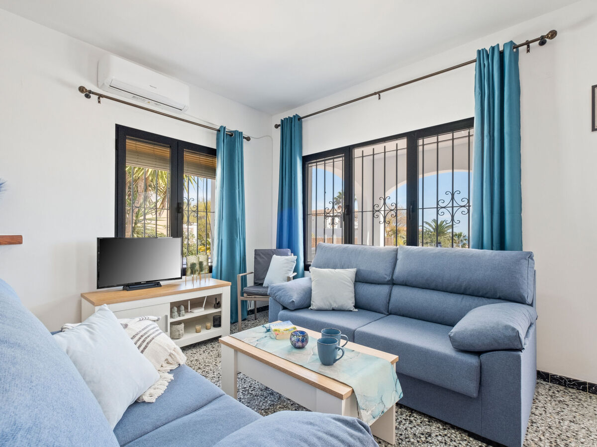 Maison Himalaya avec piscine à 250 m de la mer - Photo 3