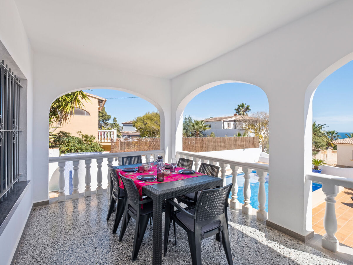 Maison Himalaya avec piscine à 250 m de la mer - Photo 9