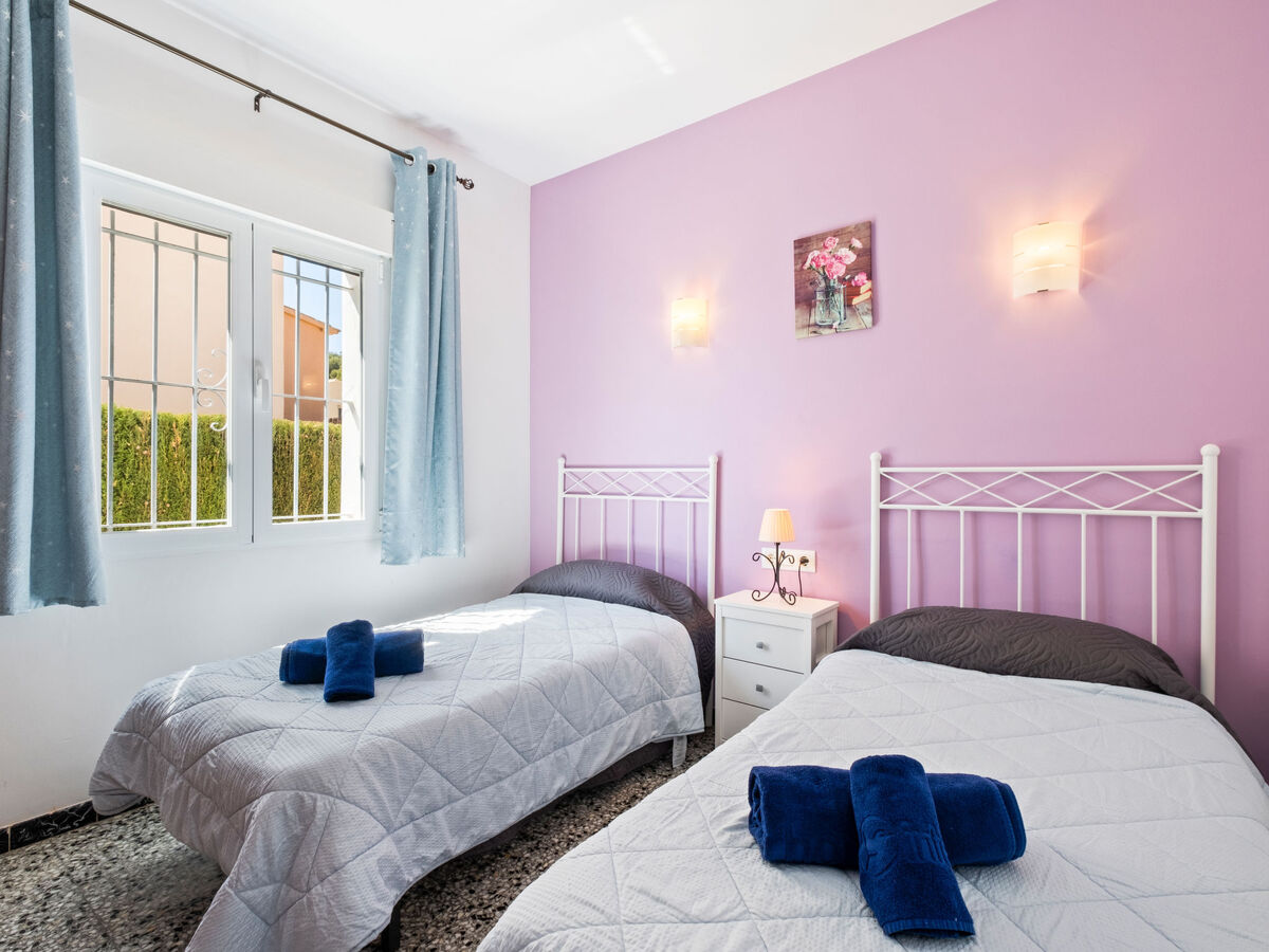 Maison Himalaya avec piscine à 250 m de la mer - Photo 14
