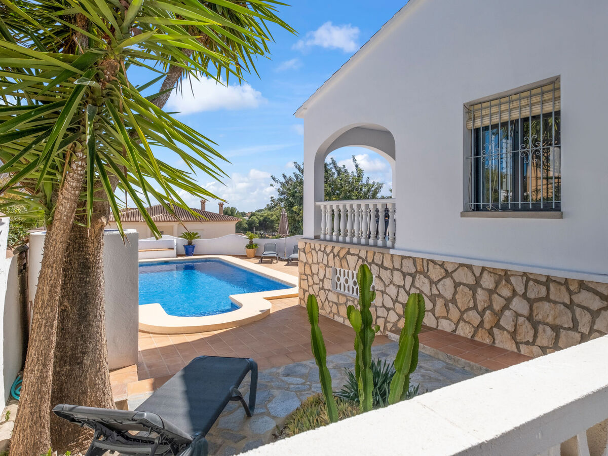Maison Himalaya avec piscine à 250 m de la mer - Photo 18