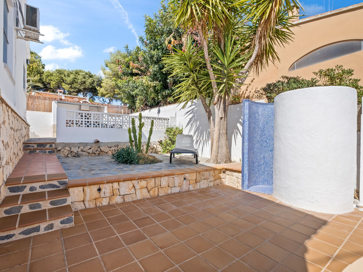 Maison Himalaya avec piscine à 250 m de la mer - Photo 19