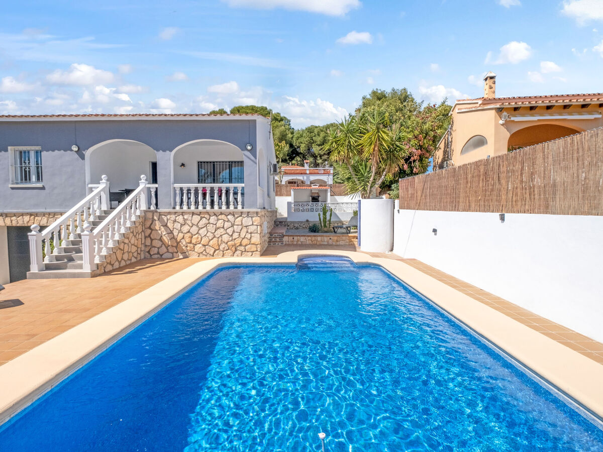 Maison Himalaya avec piscine à 250 m de la mer - Photo 22