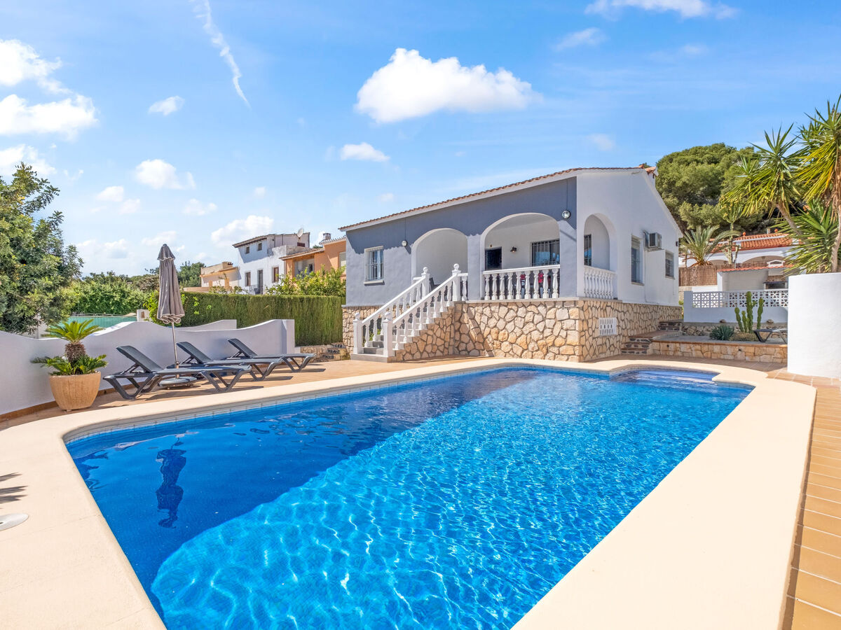 Maison Himalaya avec piscine à 250 m de la mer - Photo 24