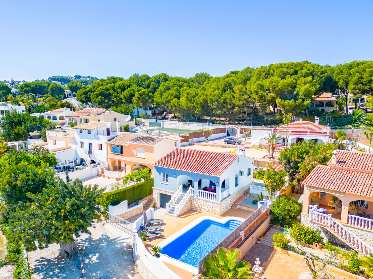 Maison Himalaya avec piscine à 250 m de la mer - Photo 28