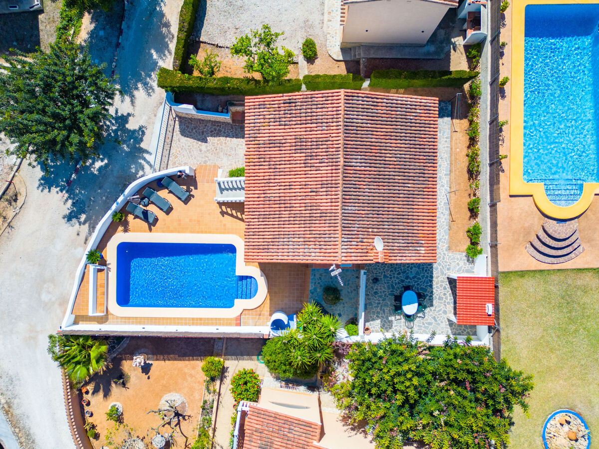 Maison Himalaya avec piscine à 250 m de la mer - Photo 29