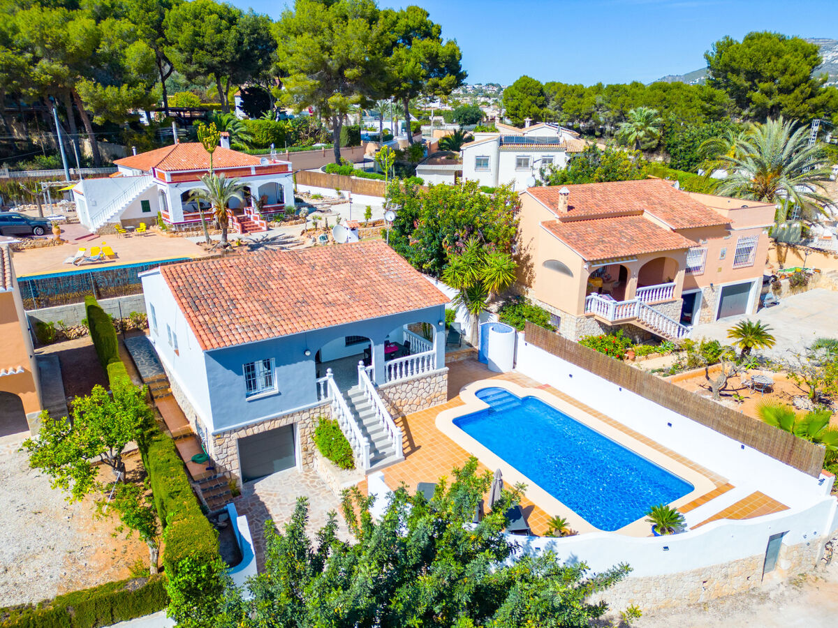 Maison Himalaya avec piscine à 250 m de la mer - Photo 33