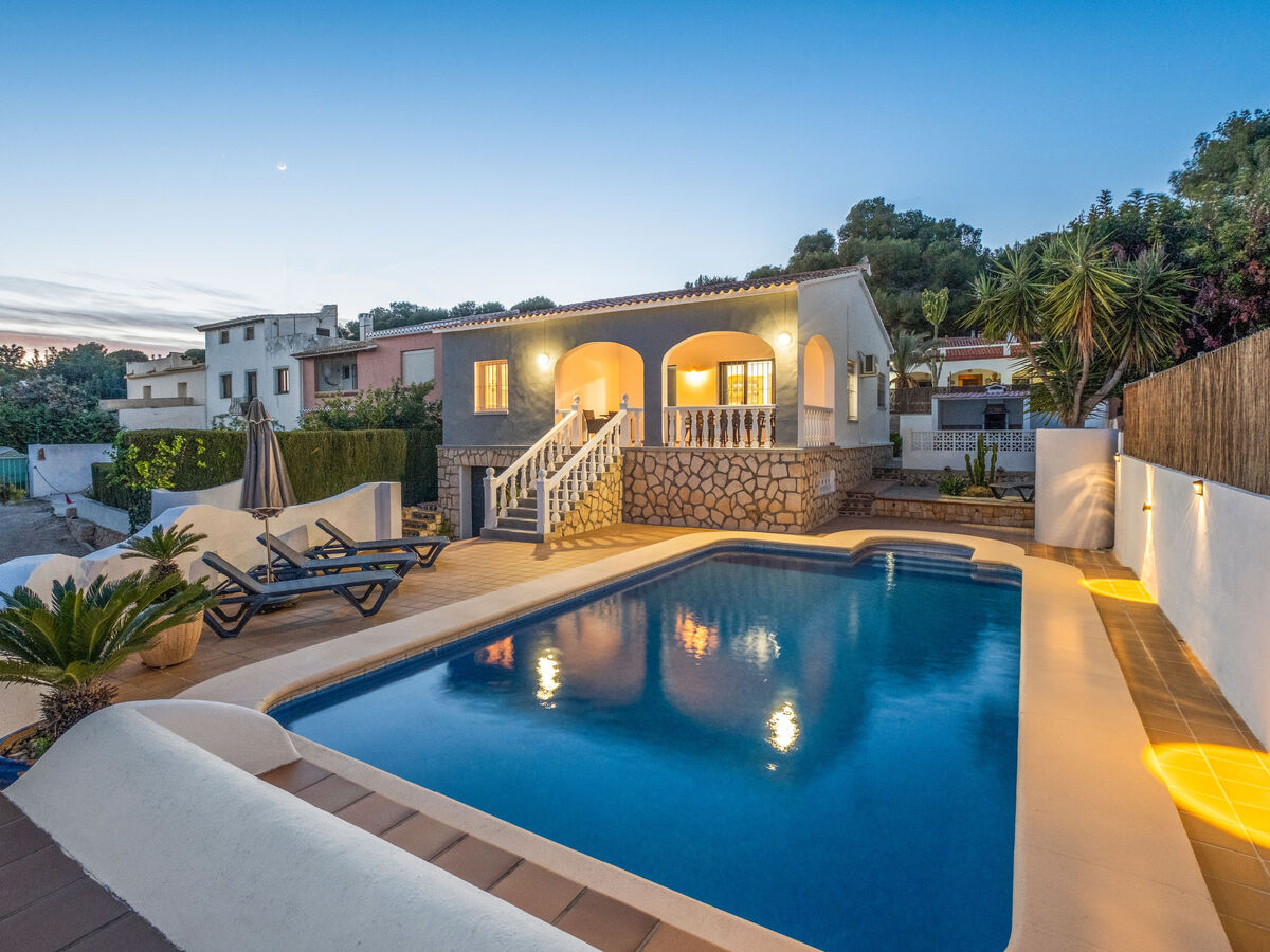 Maison Himalaya avec piscine à 250 m de la mer - Photo 34