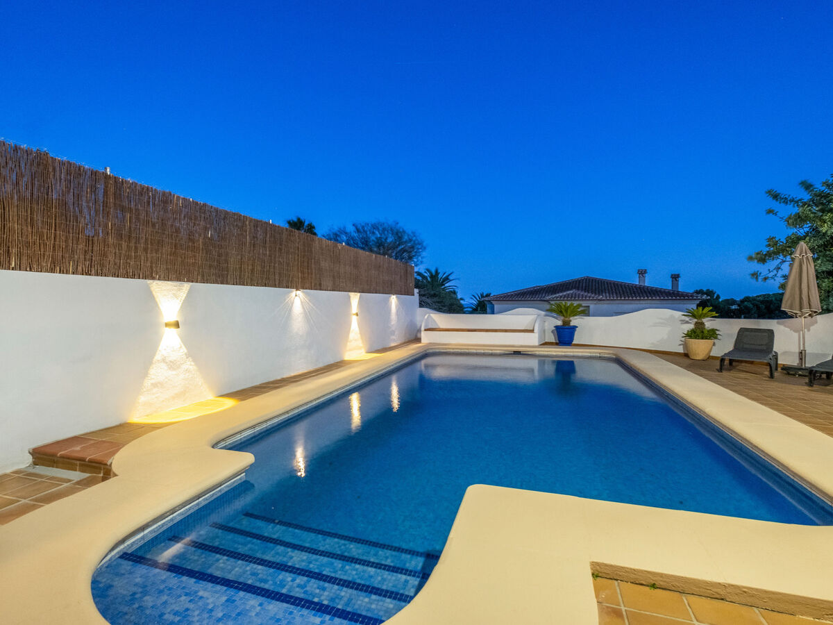 Maison Himalaya avec piscine à 250 m de la mer - Photo 36