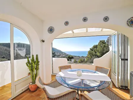 Location appartement à Moraira, La Colina