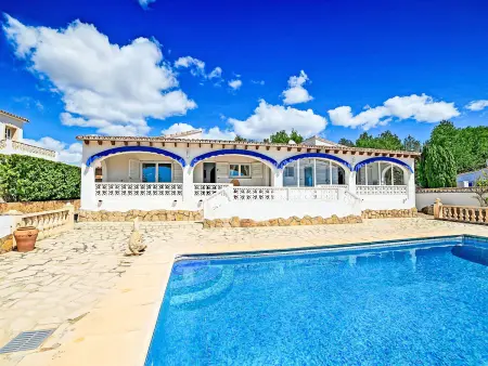 Location maison à Moraira