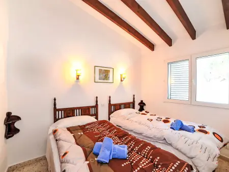 Maison La Sabatera à Moraira, vue mer et piscine privée : photo 14